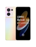 Oppo Reno 8 (2022) 12GB 256GB 5G Dual Sim Smart Phone (Brand New) + Free TPU Case