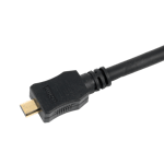 SiGN HDMI till Micro-HDMI Kabel 4K, 5m - Svart