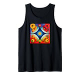 The Sanctity Of Crows album (Flowers Of The New Dawn) art Tank Top