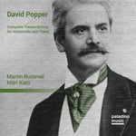 Martin Rummel, Mari Kato  David Popper: Complete Transcriptions For  CD