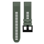 Sport klockarmband easyfit Garmin Fenix E - Army