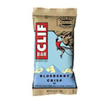 Organic Cliff Bar Blueberry Crisp 2.4 Oz(Case Of 12) By Clif Bar