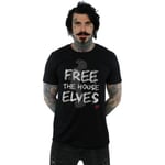 T-shirt Harry Potter  Free The House Elves