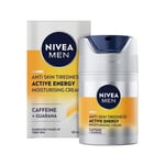 4006000002330 Men Active Energy energetyzujący krem do twarzy 50ml Nivea