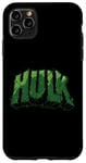 Coque pour iPhone 11 Pro Max Marvel The Incredible Hulk Rubble Smash