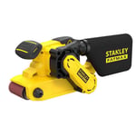 Ponceuse à bande STANLEY FMEW204K FATMAX 1010W - 1 abrasif