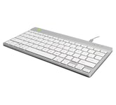 R-Go Tools Compact Break Ergonomic Keyboard QWERTZ (DE), Wired, W128 (US IMPORT)