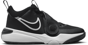 Nike Team Hustle D 11 (gs) Koripallokengät BLACK/WHITE