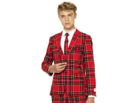 Opposuit Lumberjack, Teen