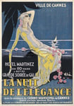 CANNES HOTEL MARTINEZ Rf169 - POSTER HQ 40x60cm d'une AFFICHE VINTAGE