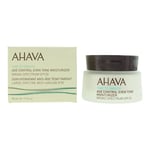 Ahava Time To Smooth Age Control Even Tone Spf 20 Moisturiser 50ml