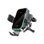 WiWU Universal Air Vent Car Phone Mount-Holder CH313 with Wireless Charging 15W