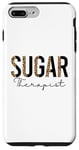 iPhone 7 Plus/8 Plus Sugar Therapist Sugarist Wax Specialist Esthetician Case