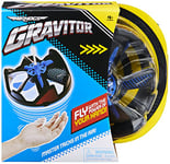 Air Hogs Gravitor with Trick Stick, USB Rechargeable Flying Toys, Drones for Kids aged 4 and up