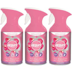 Airpure Air Freshener True Romance 250ml x 3