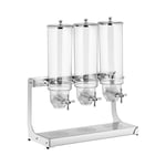 Royal Catering Frokostblanding-dispenser - 3x 3.5 L 3 beholdere