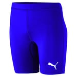 PUMA Homme Liga Baselayer Short Tight Shorts,Prism Violet,XXL