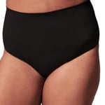 Spanx Women's Ecocare Everyday Shaping Braga, Very Black, L