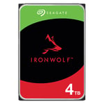 Seagate ST4000VN006 IronWolf 4 TB 256MB Internal Hard drive