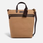 Polo Ralph Lauren Medium Work Canvas Tote Bag