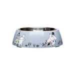 Moomin For Pets matsk&aring;l 2024 (XL  Bl&aring;)