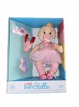 Poupée Tissu Doudou Baby Stella Danseuse Manhattan Toy Plush Soft  Tétine 12M+