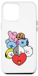 Coque pour iPhone 15 Pro Max Cool K-Pop Cute Love Symbol K-Drama Korean Pop Music Fans