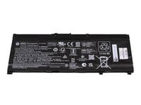 HP Pavilion Gaming 17-cd1000 original Batterie 52,5Wh 11,55V