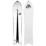 Jones Storm Chaser Splitboard Silver 152