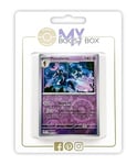 Malvalame 40/091 Holo ou Reverse (aléatoire) - Myboost X Écarlate et Violet 4.5 - Destinées de Paldea Coffret de 10 Cartes Pokémon Françaises