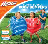 Banzai Bump n Bounce Outdoor Body Bumper