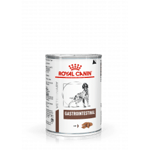 Royal Canin Gastrointestinal Dog Våtfoder Burk 400g 12 st