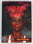 Final Girl: Slaughter in The Groves – Board Game by Van Ryder Games – Core Box Required to Play - 1 Player – Board Games for Solo Play – 20-60 Minutes of Gameplay – Teens and Adults Ages 14+