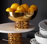 Jonathan Adler Nixon Centerpiece Bolle Ø23