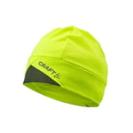 Craft Adv Lumen Fleece Hat Gul - Handla nu på Loparshop.se!