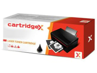 High Yield Black Toner Cartridge Compatible With Xerox 106R02232