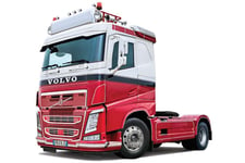 Italeri Model Monterar Volvo Fh Plat Dak 1/24