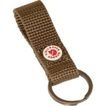 Fjällräven Fjällräven Kånken Keyring - Dark Oak - Unisex - OneSize- Naturkompaniet