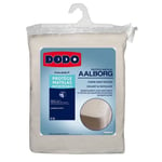 DODO Protège matelas Aalborg - Matelassé et imperméable - 180x200 cm