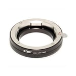 Lens Mount Adapter compatible with Leica M to be used on Micro Four Thirds