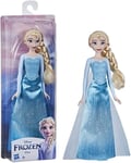 Boîte Cassé Poupée 30cm Elsa FROZEN Shimmer De FROZEN 1 HASBRO F1955