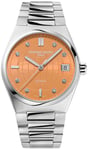 Frederique Constant FC-303OD2NH6B Highlife Orange/Stål Ø34 mm