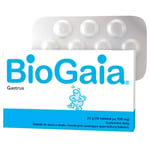 Biogaia Gastrus 30 Probiotic Chewable Tablets - Mandarin Flavored Fast Dispatch