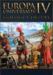 Europa Universalis IV - Golden Century (DLC) Steam Key GLOBAL