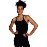 Run & Relax Bandha Bamboo Strap Top Dame