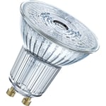 Ampoule led à réflecteur - GU10 - Cool White - 4000 k - 2,60 w - remplacement pour 35-W-Lampada con riflettore - led base PAR16 - Pack de 5 - Osram