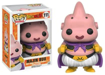 Funko 7429 Dragon Ball Z Majin Buu POP Vinyl Dragonball Z S2, Film, Multi, único