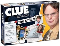 The Office Clue Board Game 3-6 Players