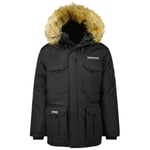 Parka enfant Geographical Norway  BATTLEGIANT