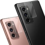 Samsung Galaxy Z Fold2 5G - IMAK hærdet beskyttelsesglas til kamera linsen - sæt med 2stk.